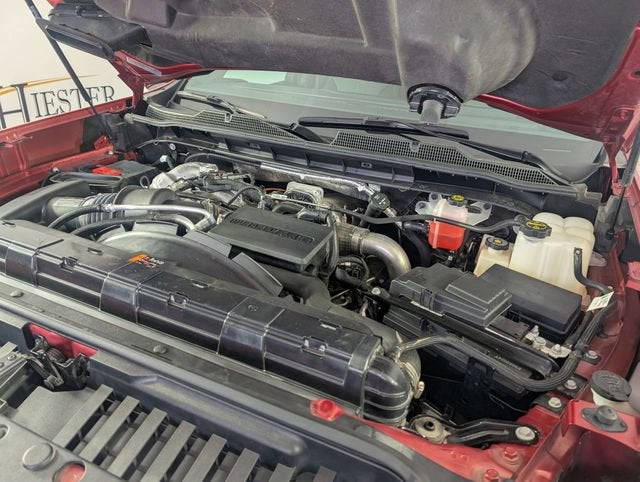 2024 Chevrolet Silverado 2500 HD High Country