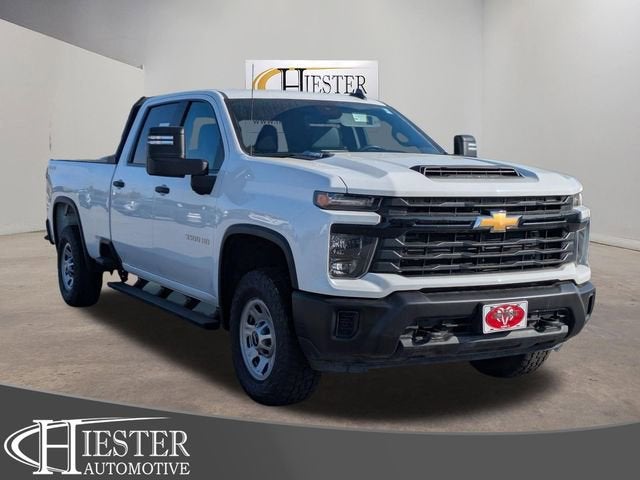 2024 Chevrolet Silverado 3500 HD WT