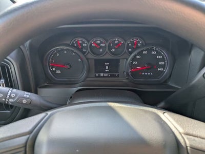 2024 Chevrolet Silverado 3500 HD WT