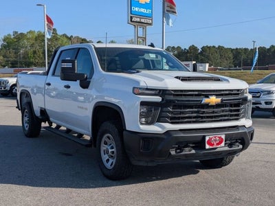 2024 Chevrolet Silverado 3500 HD WT