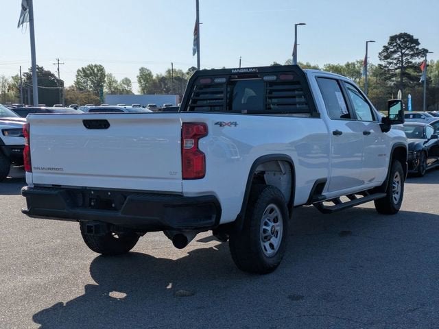 2024 Chevrolet Silverado 3500 HD WT