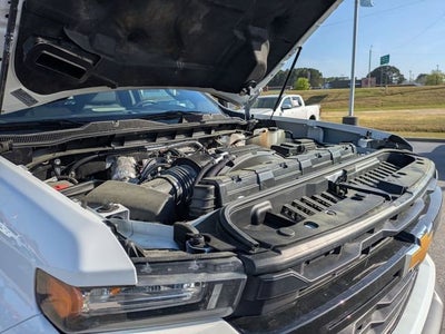 2024 Chevrolet Silverado 3500 HD WT