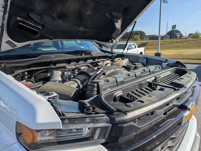 2024 Chevrolet Silverado 3500 HD WT
