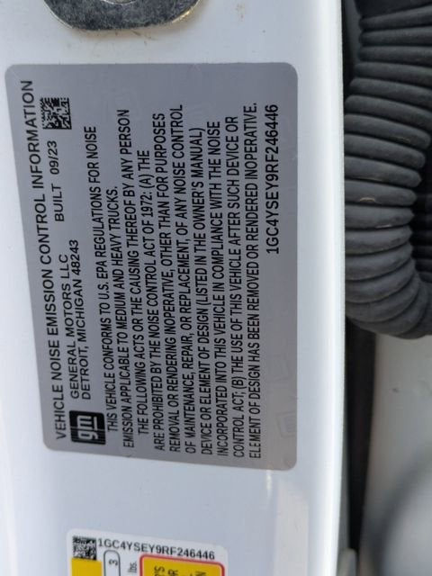 2024 Chevrolet Silverado 3500 HD WT