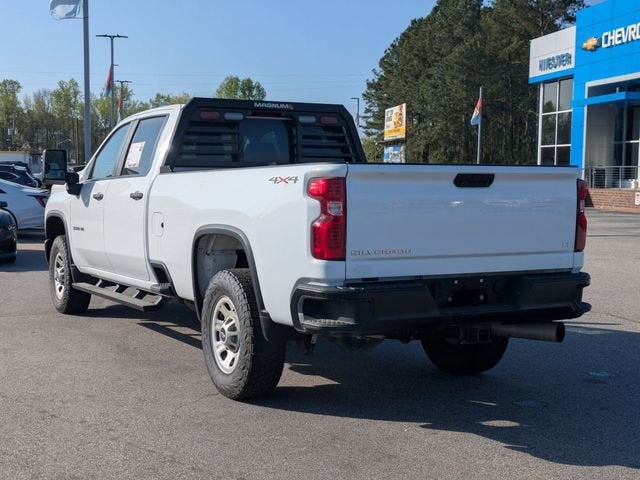 2024 Chevrolet Silverado 3500 HD WT