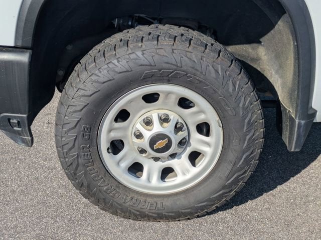 2024 Chevrolet Silverado 3500 HD WT