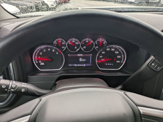 2022 Chevrolet Silverado 3500 HD LT DRW