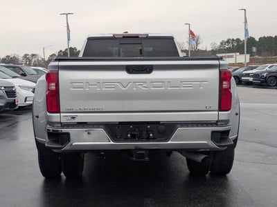 2022 Chevrolet Silverado 3500 HD LT DRW