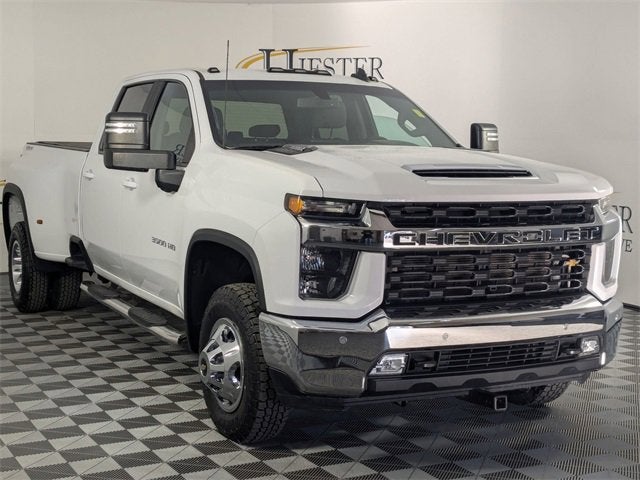 2021 Chevrolet Silverado 3500 HD LT DRW