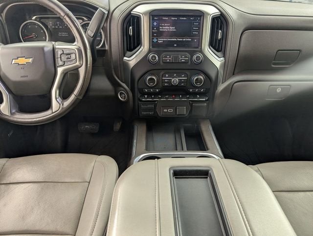 2021 Chevrolet Silverado 3500 HD LTZ