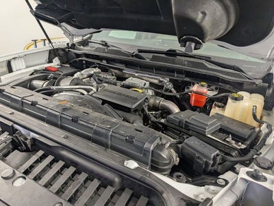 2021 Chevrolet Silverado 3500 HD LTZ