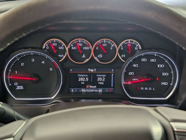 2021 Chevrolet Silverado 3500 HD LTZ