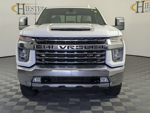 2021 Chevrolet Silverado 3500 HD LTZ