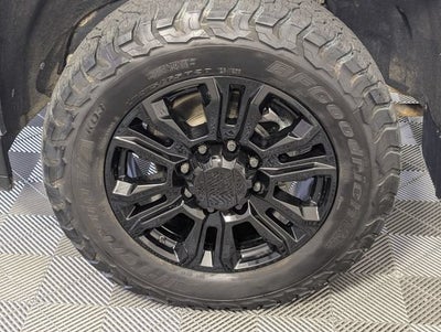 2021 Chevrolet Silverado 3500 HD LTZ