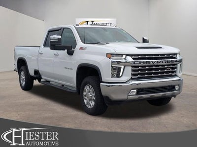 2022 Chevrolet Silverado 3500 HD LTZ