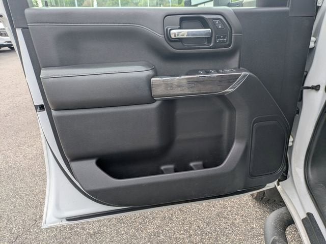 2022 Chevrolet Silverado 3500 HD LTZ