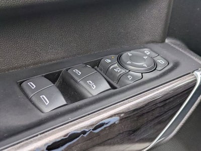 2022 Chevrolet Silverado 3500 HD LTZ