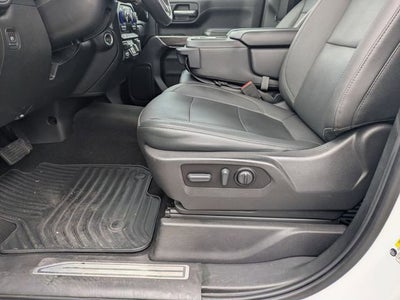 2022 Chevrolet Silverado 3500 HD LTZ
