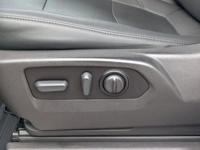 2022 Chevrolet Silverado 3500 HD LTZ