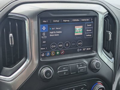 2022 Chevrolet Silverado 3500 HD LTZ