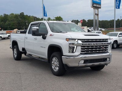 2022 Chevrolet Silverado 3500 HD LTZ