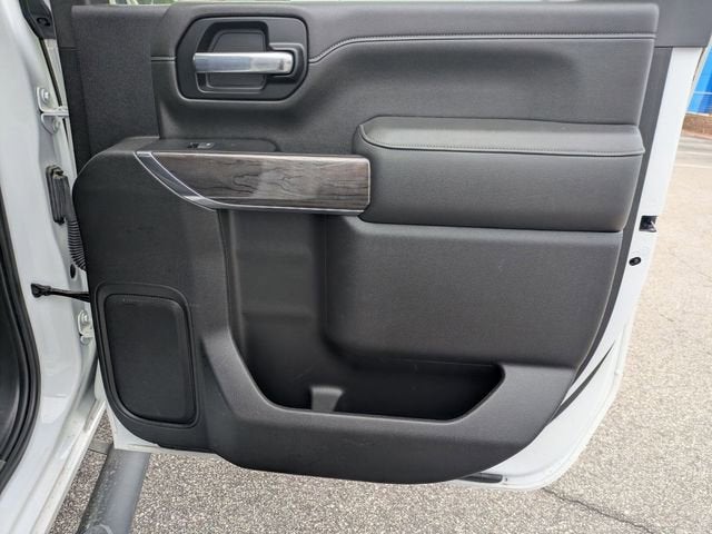 2022 Chevrolet Silverado 3500 HD LTZ