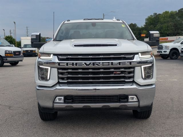 2022 Chevrolet Silverado 3500 HD LTZ