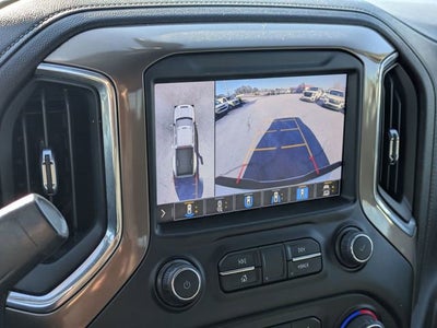 2022 Chevrolet Silverado 3500 HD High Country DRW