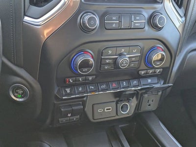 2022 Chevrolet Silverado 3500 HD High Country DRW