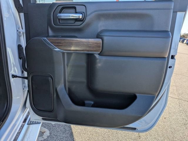 2022 Chevrolet Silverado 3500 HD High Country DRW