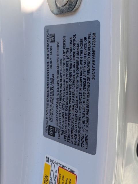 2022 Chevrolet Silverado 3500 HD High Country DRW