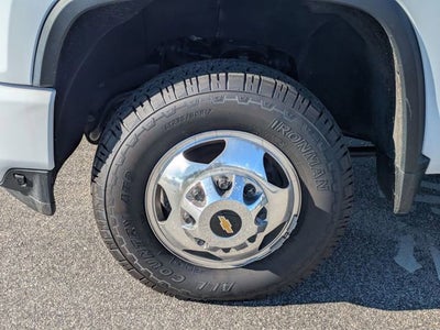 2022 Chevrolet Silverado 3500 HD High Country DRW