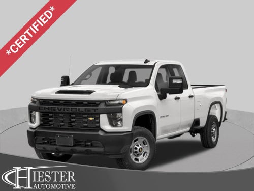 2022 Chevrolet Silverado 2500 HD Work Truck