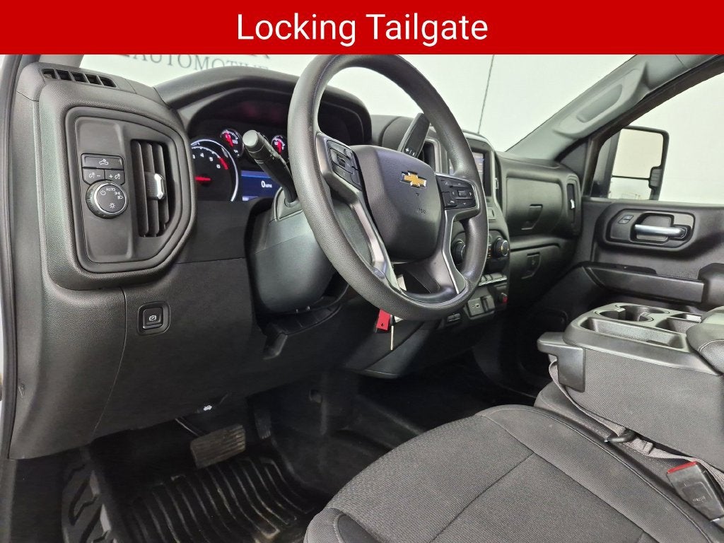 2022 Chevrolet Silverado 2500 HD Work Truck