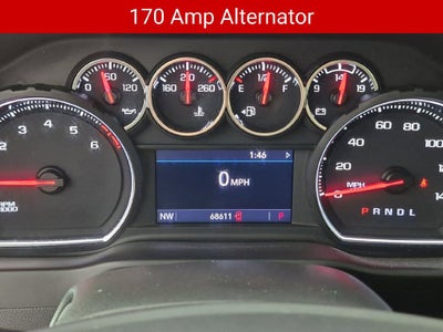 2022 Chevrolet Silverado 2500 HD Work Truck