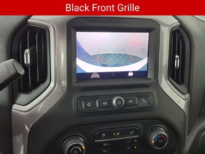 2022 Chevrolet Silverado 2500 HD Work Truck