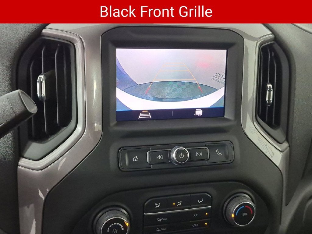 2022 Chevrolet Silverado 2500 HD Work Truck