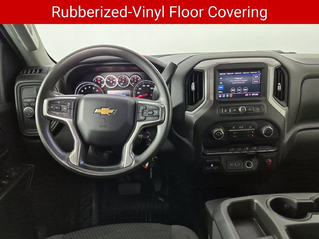 2022 Chevrolet Silverado 2500 HD Work Truck