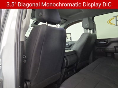 2022 Chevrolet Silverado 2500 HD Work Truck