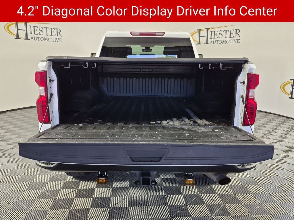 2022 Chevrolet Silverado 2500 HD Work Truck