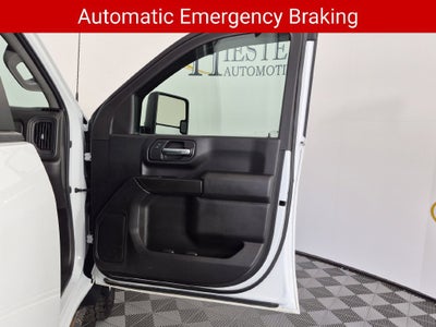 2022 Chevrolet Silverado 2500 HD Work Truck