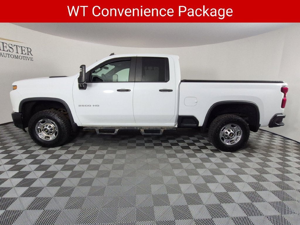 2022 Chevrolet Silverado 2500 HD Work Truck