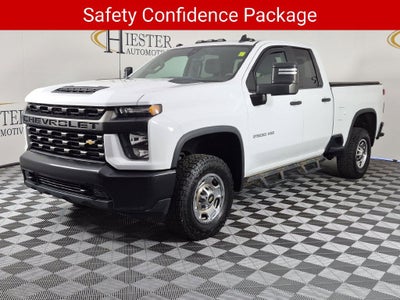 2022 Chevrolet Silverado 2500 HD Work Truck