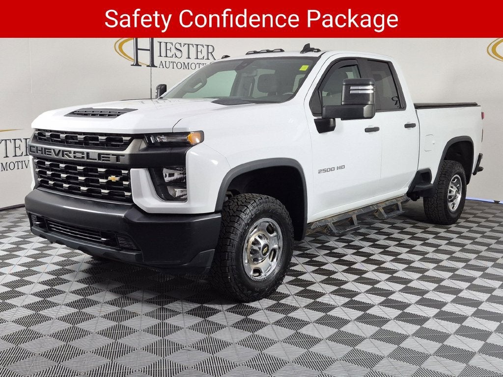 2022 Chevrolet Silverado 2500 HD Work Truck