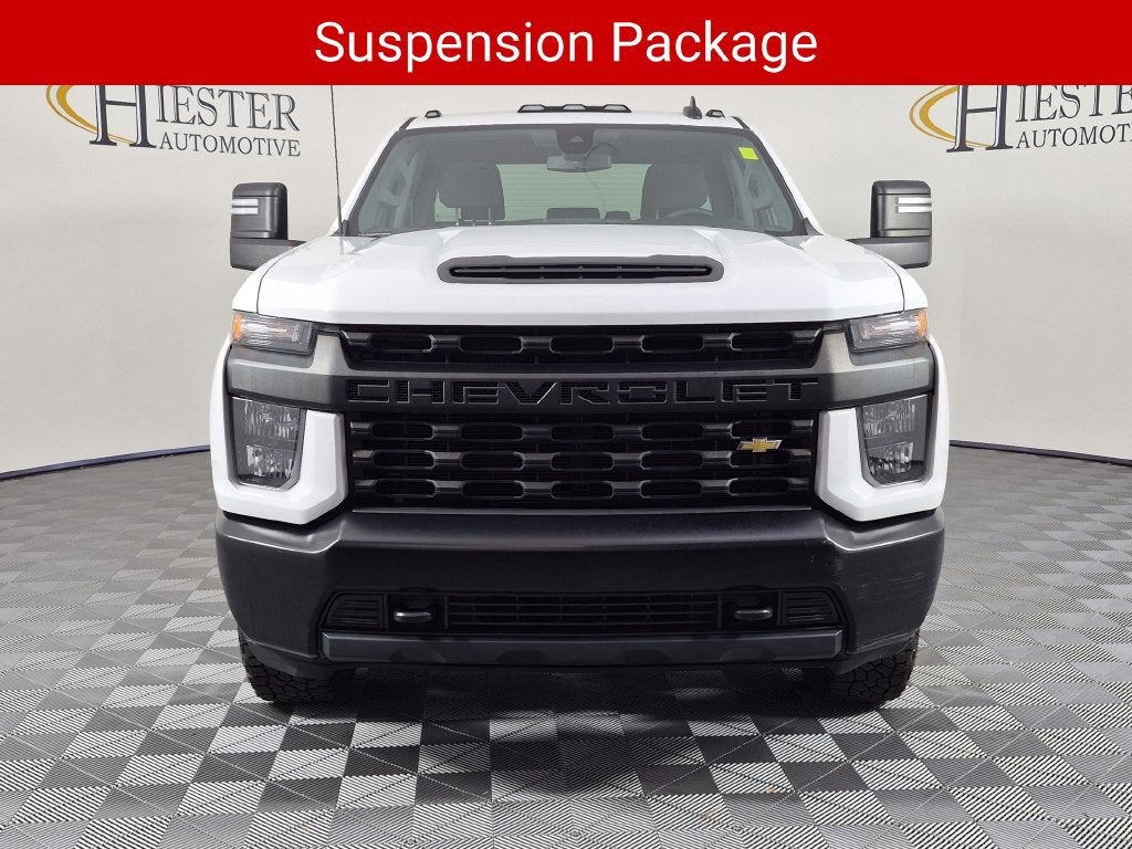 2022 Chevrolet Silverado 2500 HD Work Truck