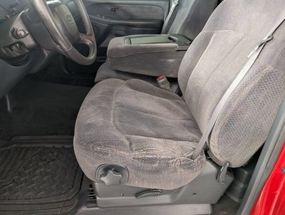 1999 Chevrolet Silverado 1500 LS
