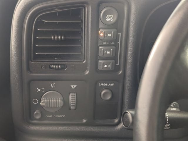 1999 Chevrolet Silverado 1500 LS
