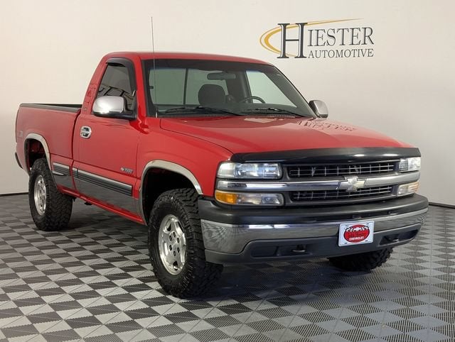 1999 Chevrolet Silverado 1500 LS