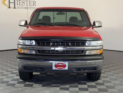 1999 Chevrolet Silverado 1500 LS