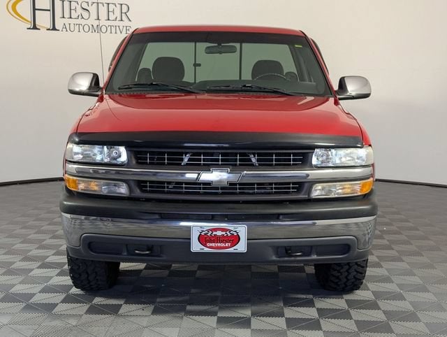 1999 Chevrolet Silverado 1500 LS